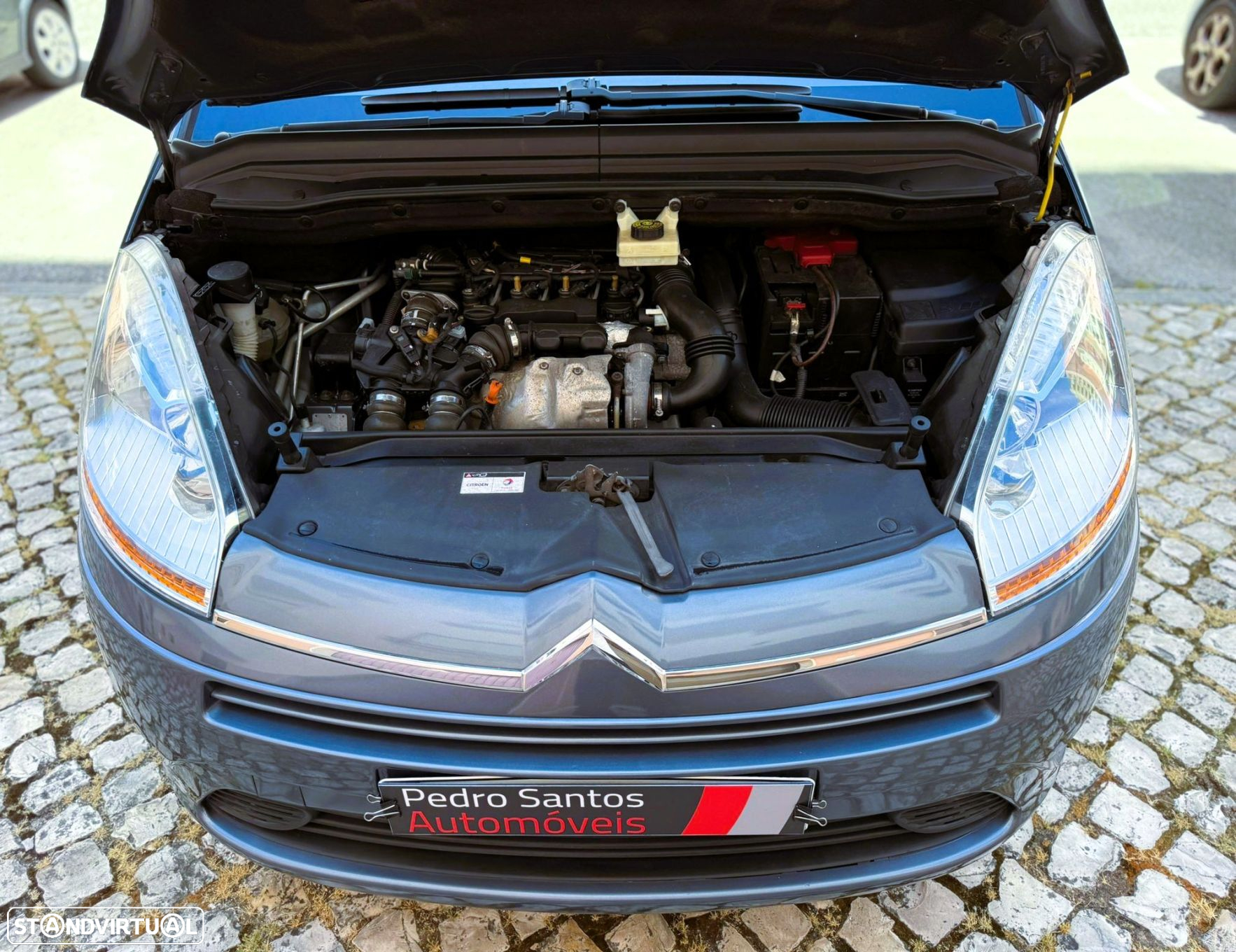 Citroën C4 Grand Picasso 1.6 HDi Confort CMP6 - 24