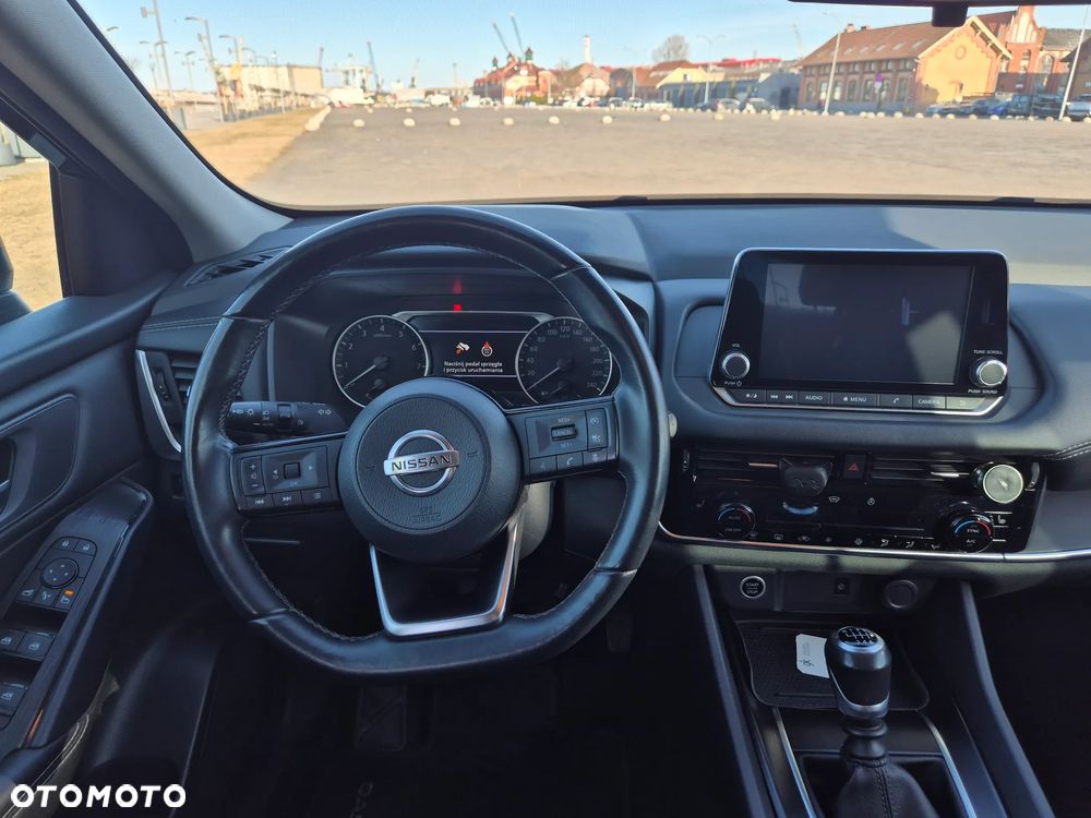 Nissan Qashqai 1.3 DIG-T N-Connecta - 14