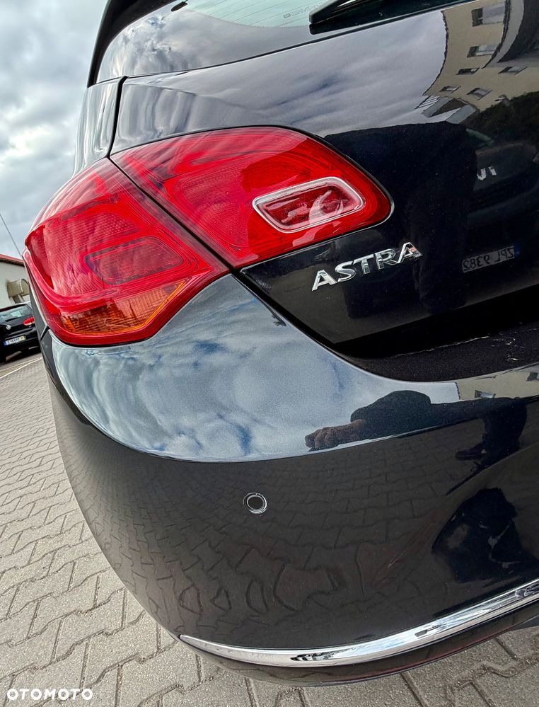 Opel Astra - 13