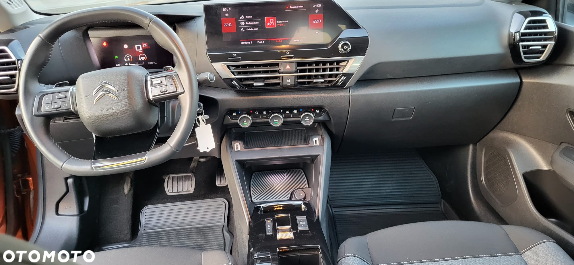 Citroën C4 PureTech 130 Stop&Start EAT8 C-SERIES - 11