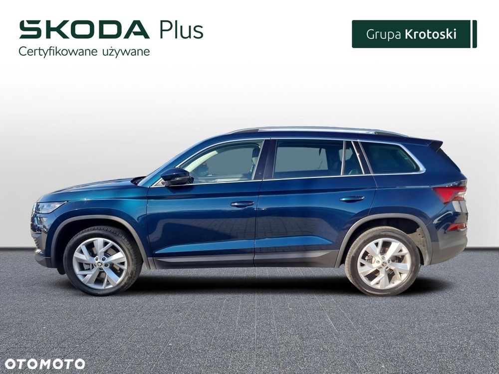 Skoda Kodiaq 2.0 TDI 4x4 Style DSG - 9