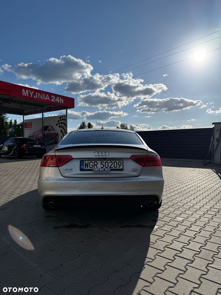 Audi A5 Sportback 3.0 TDI clean diesel Quattro S tronic - 4