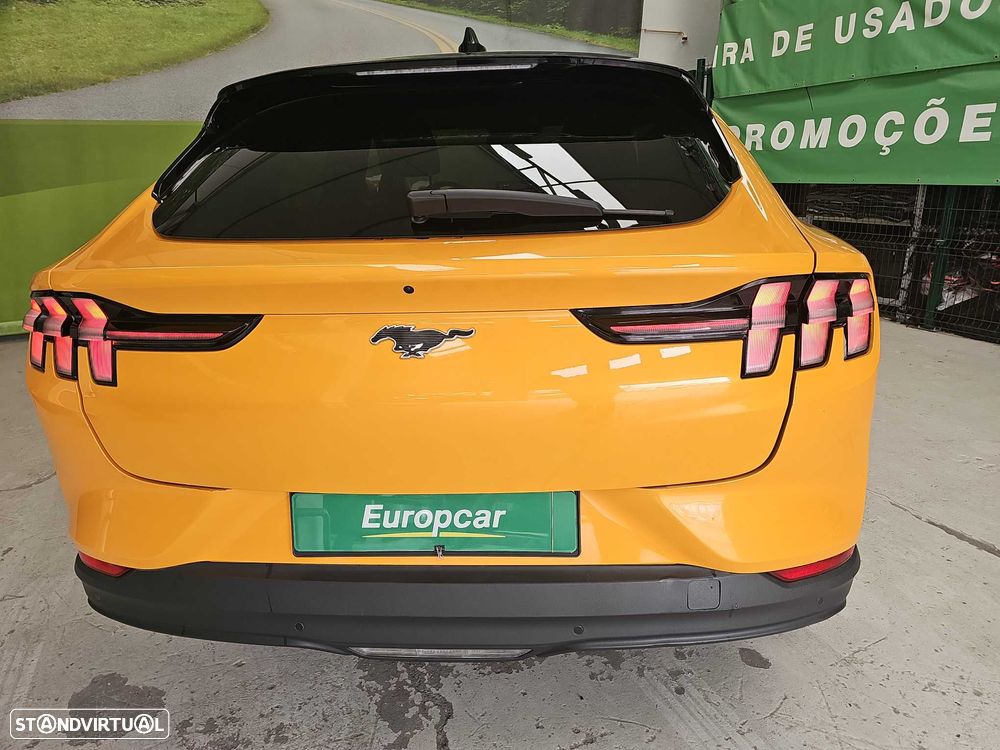 Ford Mustang Mach-E 98.7 kWh Premium - 8