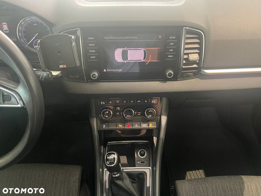 Skoda Karoq 1.6 TDI SCR 4x2 Style - 14