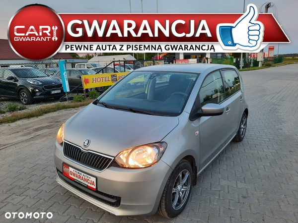 Skoda Citigo 1.0 MPI Style