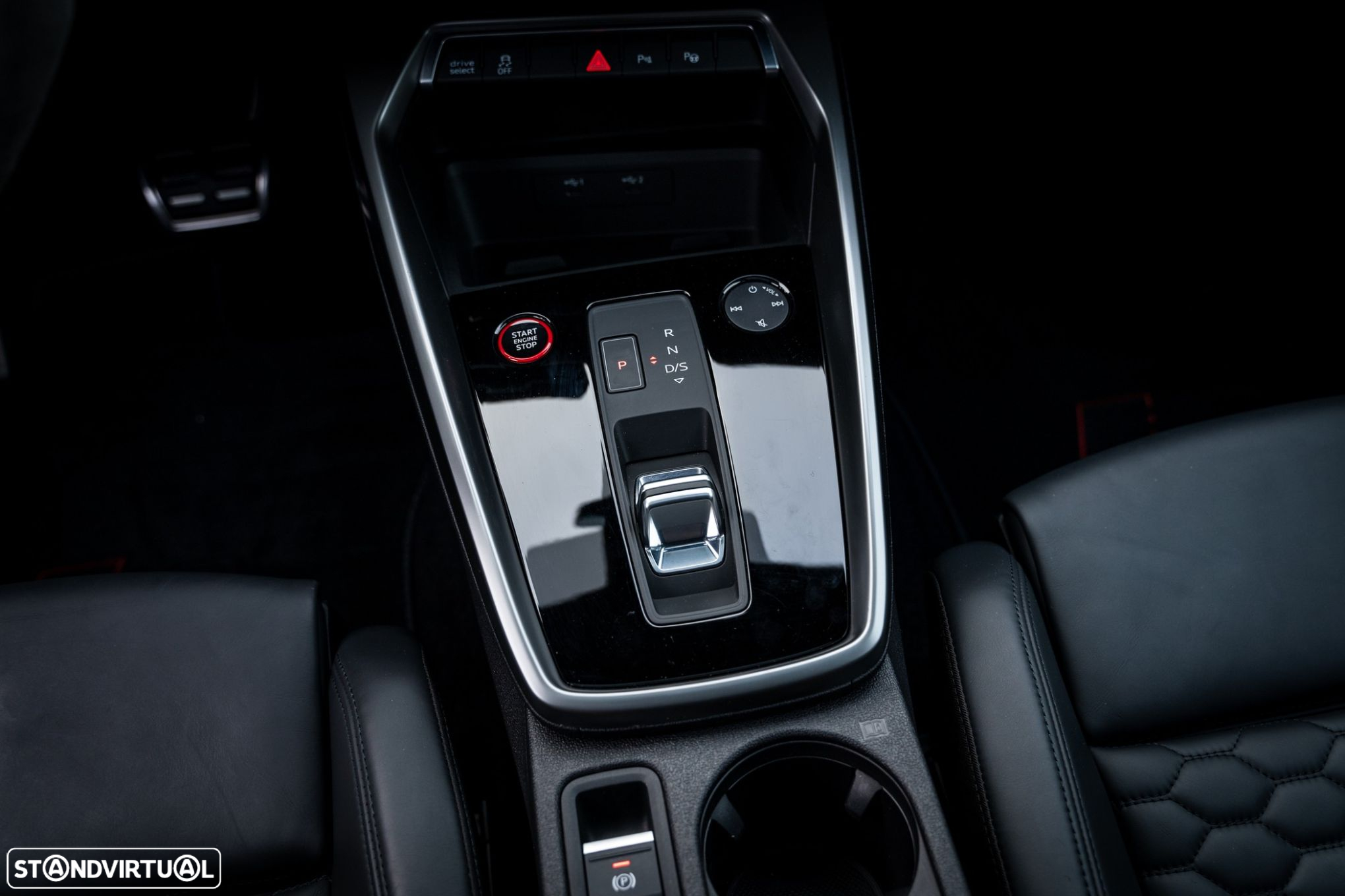 Audi RS3 Limousine TFSI quattro S tronic - 16