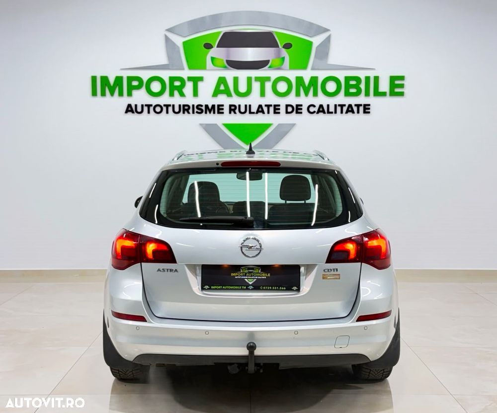 Opel Astra - 5