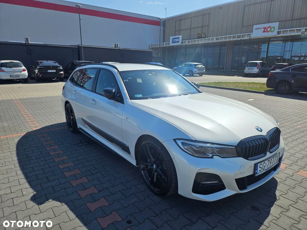 BMW Seria 3 330i xDrive M Sport sport - 2