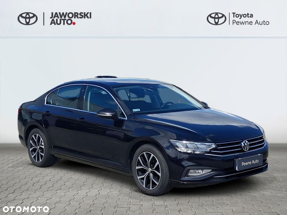 Volkswagen Passat 1.5 TSI EVO Business DSG - 8