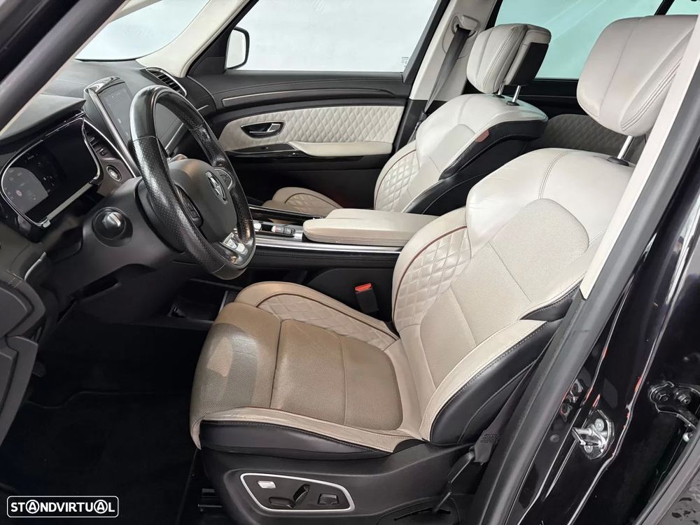 Renault Espace 2.0 dCi Initiale Paris 7L EDC - 7