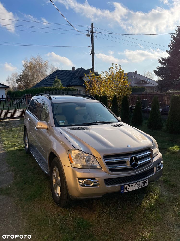 Mercedes-Benz GL 450 - 3