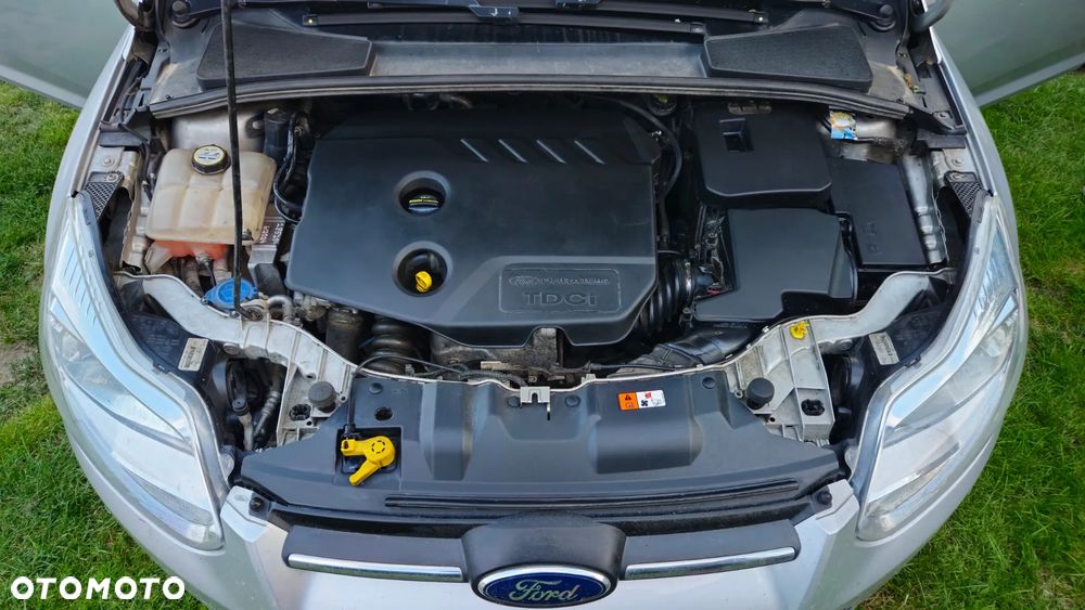 Ford Focus 1.6 TDCi Edition - 1