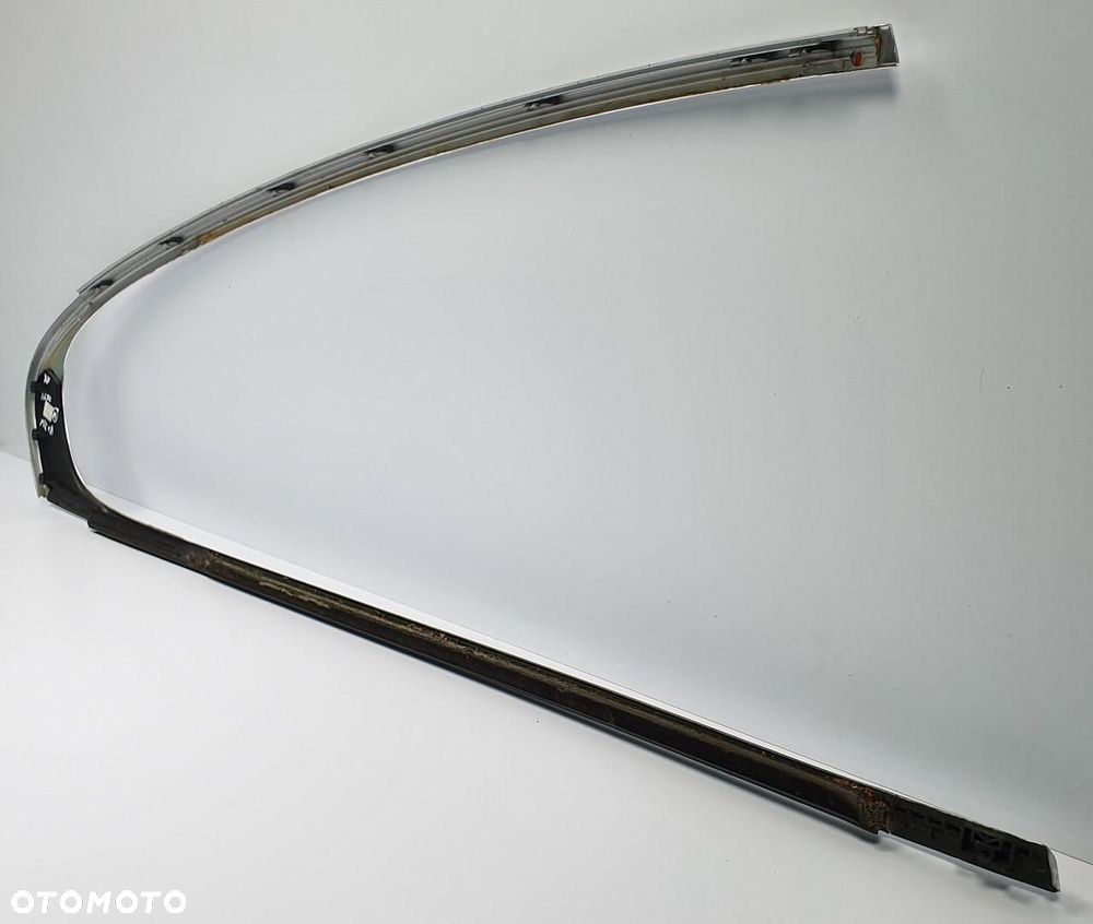 LISTWA DRZWI PRAWY TYŁ JAGUAR XF X250 8X23-F255A61-AH - 5