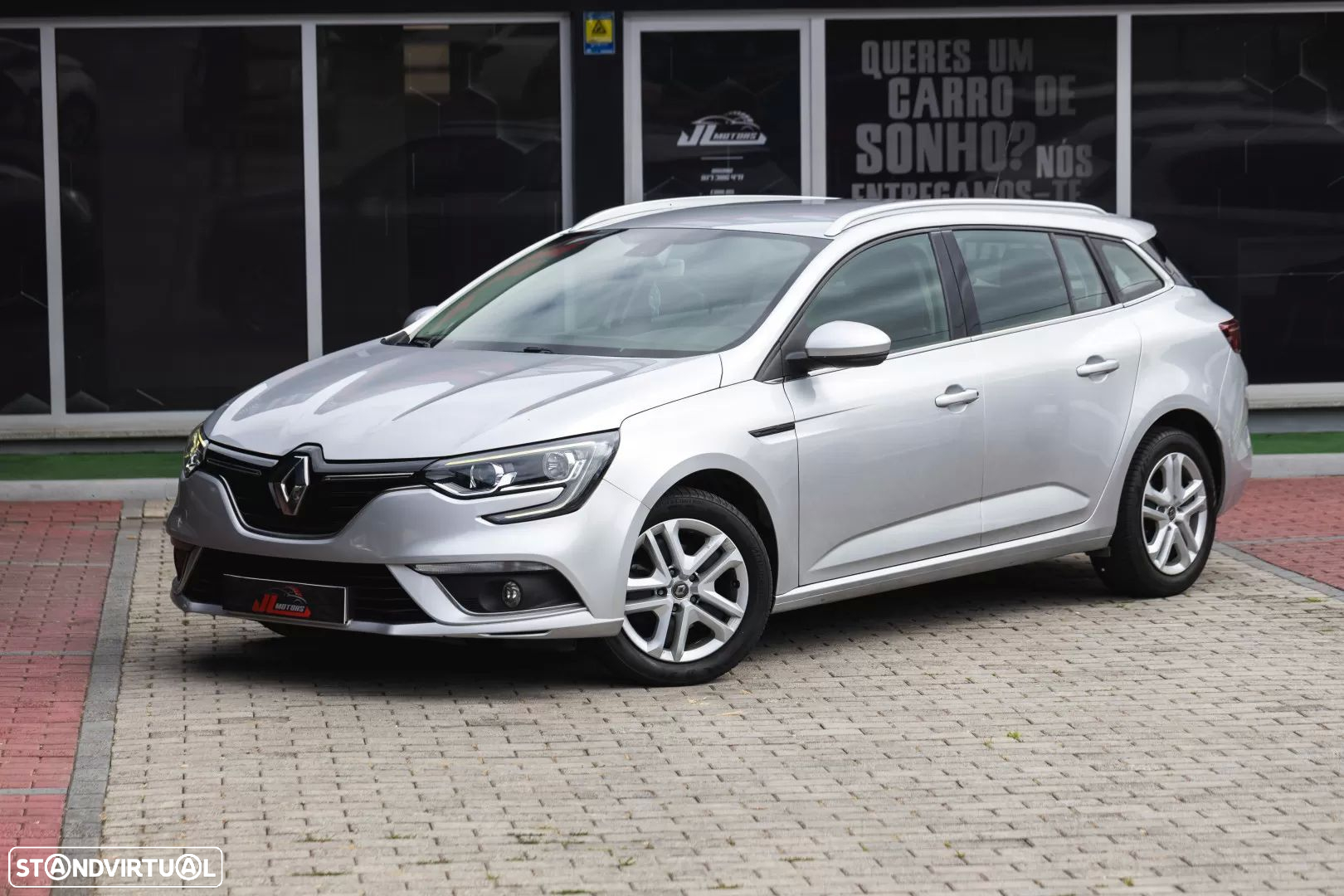 Renault Mégane Sport Tourer 1.5 Blue dCi Limited - 6