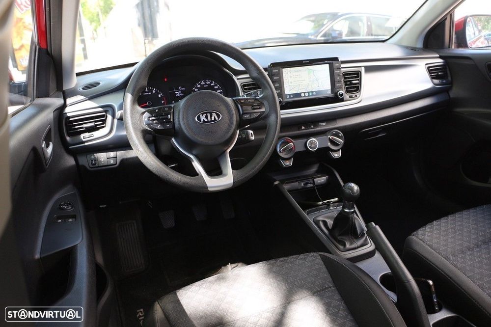 Kia Rio 1.2 CVVT Dynamic - 11