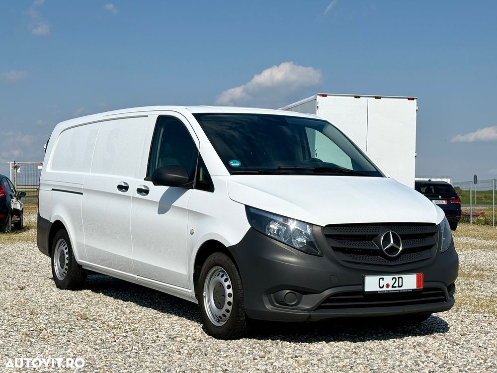Mercedes-Benz Vito (BlueTEC) Tourer Extralang PRO - 3