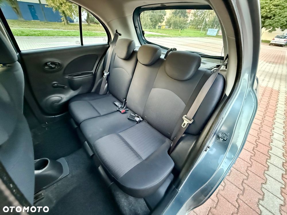 Nissan Micra 1.2 CVT Acenta - 17