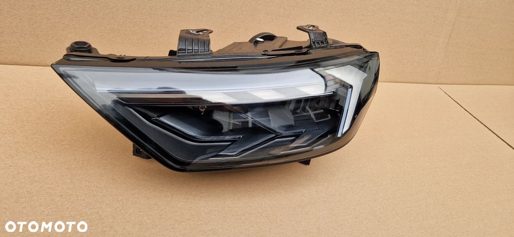 AUDI A1 II LAMPA FULL LED 82A941773B 18r-> JAK NOWA !! ORYGINAŁ 82A !! - 2