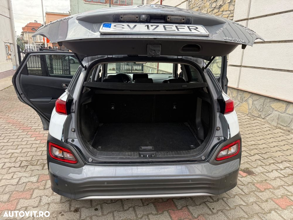 Hyundai KONA BEV 204 CP 64.8 kWh Highway+ - 12
