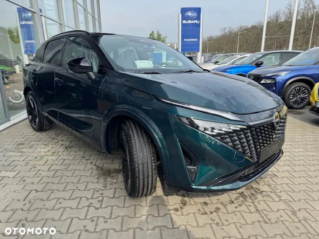 Nissan Qashqai - 3