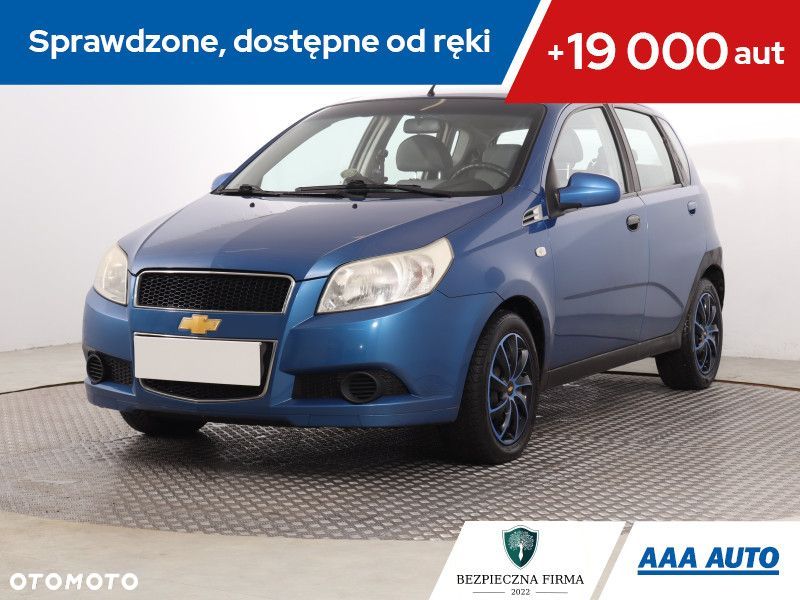 Chevrolet Aveo - 1
