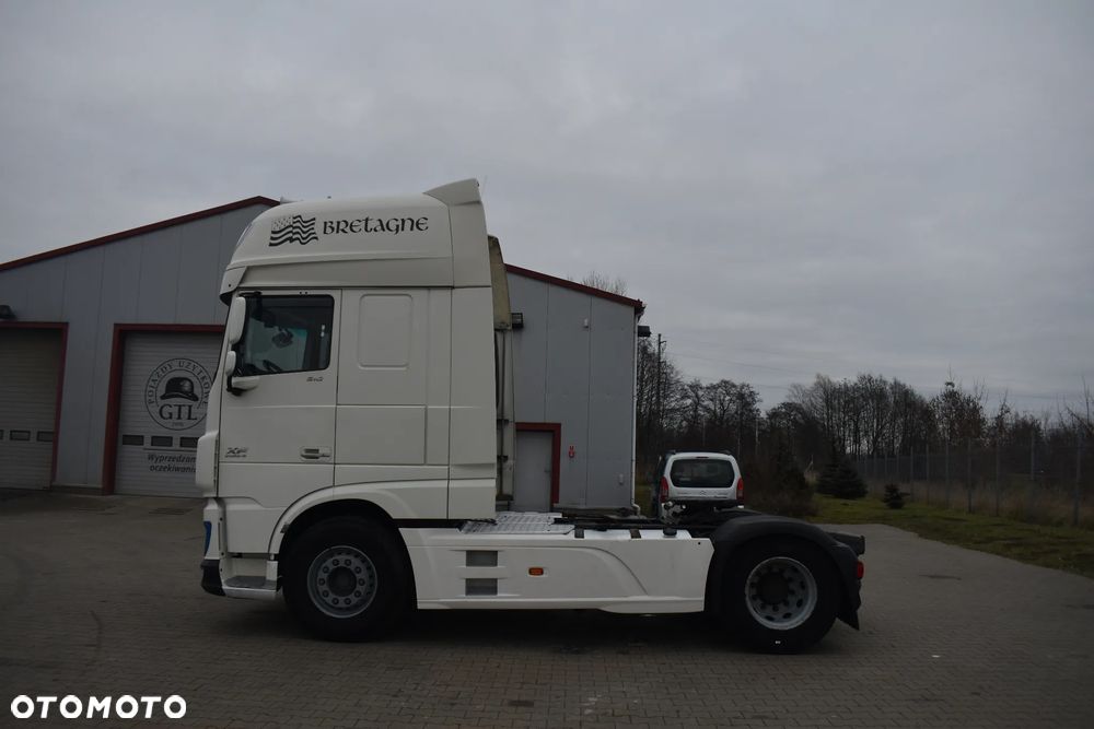 DAF XF 510 - 4