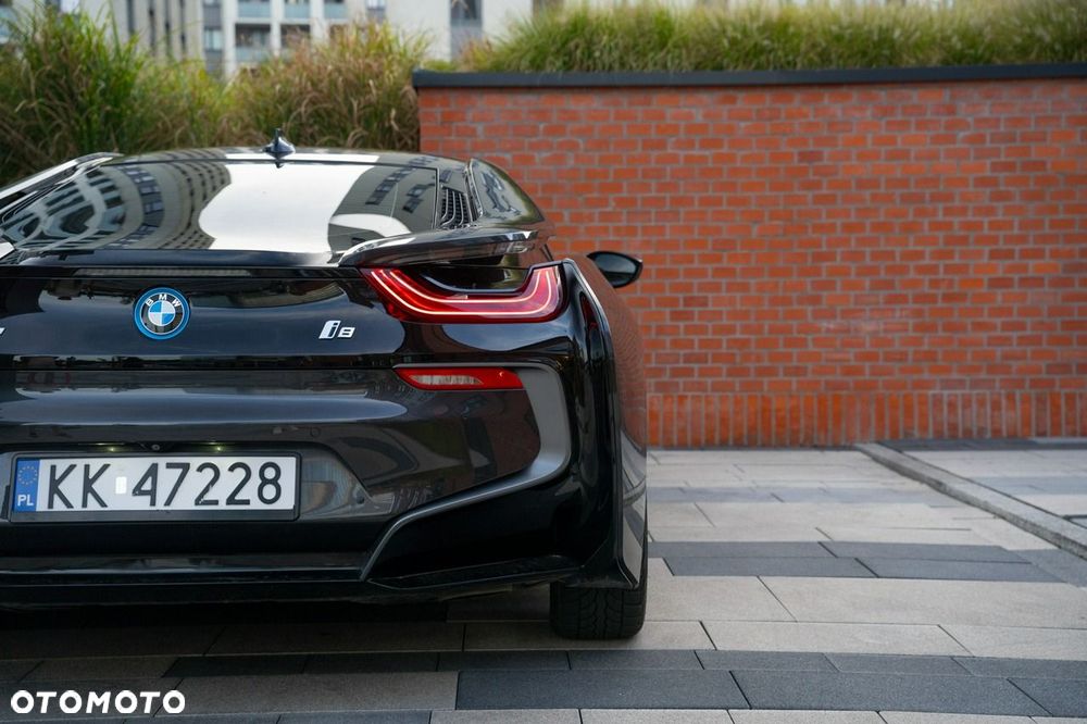 BMW i8 Standard - 34