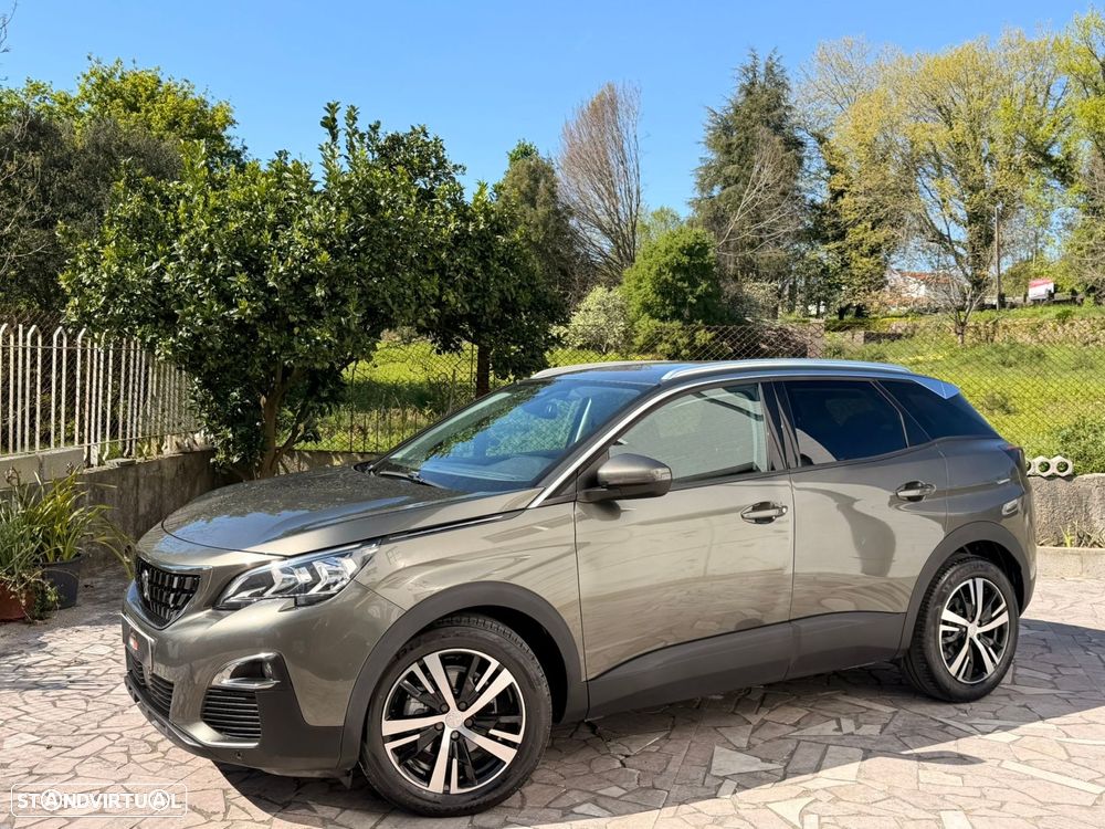 Peugeot 3008 1.2 PureTech Active - 41