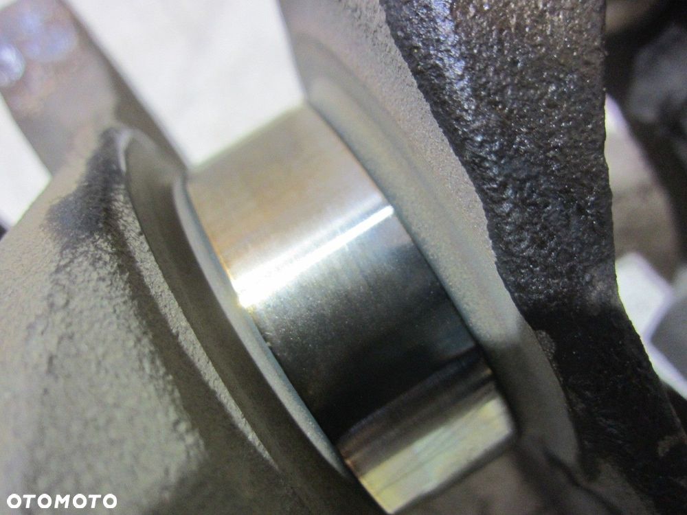 BMW X3 F25 E60 E90 F01 F10 WAŁ KORBOWY SILNIKA N52 N53 7541970 11217553279 - 9