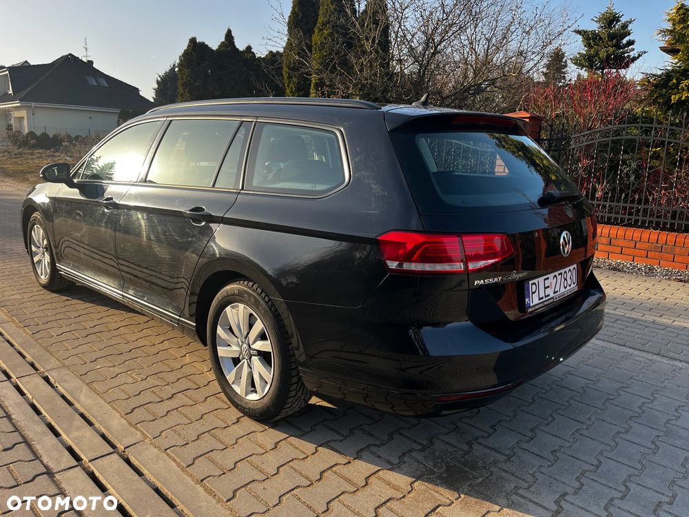 Volkswagen Passat 1.4 TSI BMT Trendline - 4