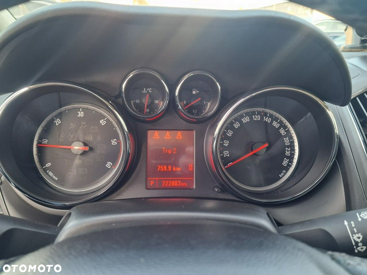 Opel Zafira Tourer 2.0 CDTI Automatik Active - 9