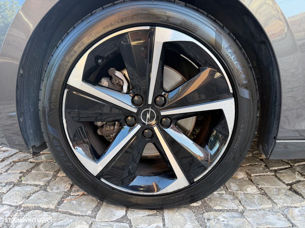 Opel Astra Sports Tourer 1.5 D Elegance - 14