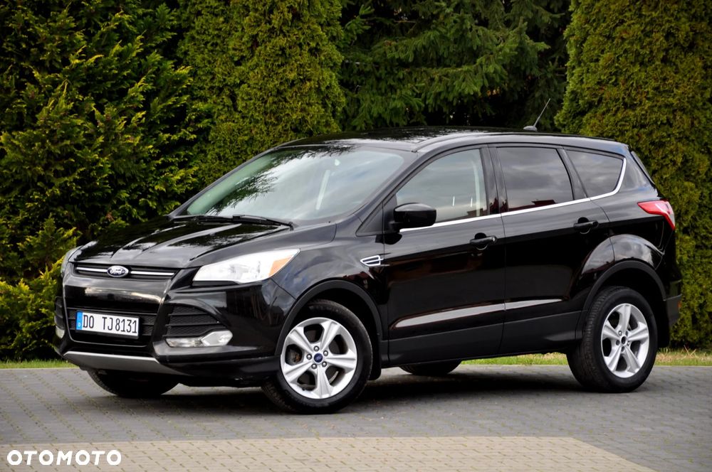 Ford Escape - 3