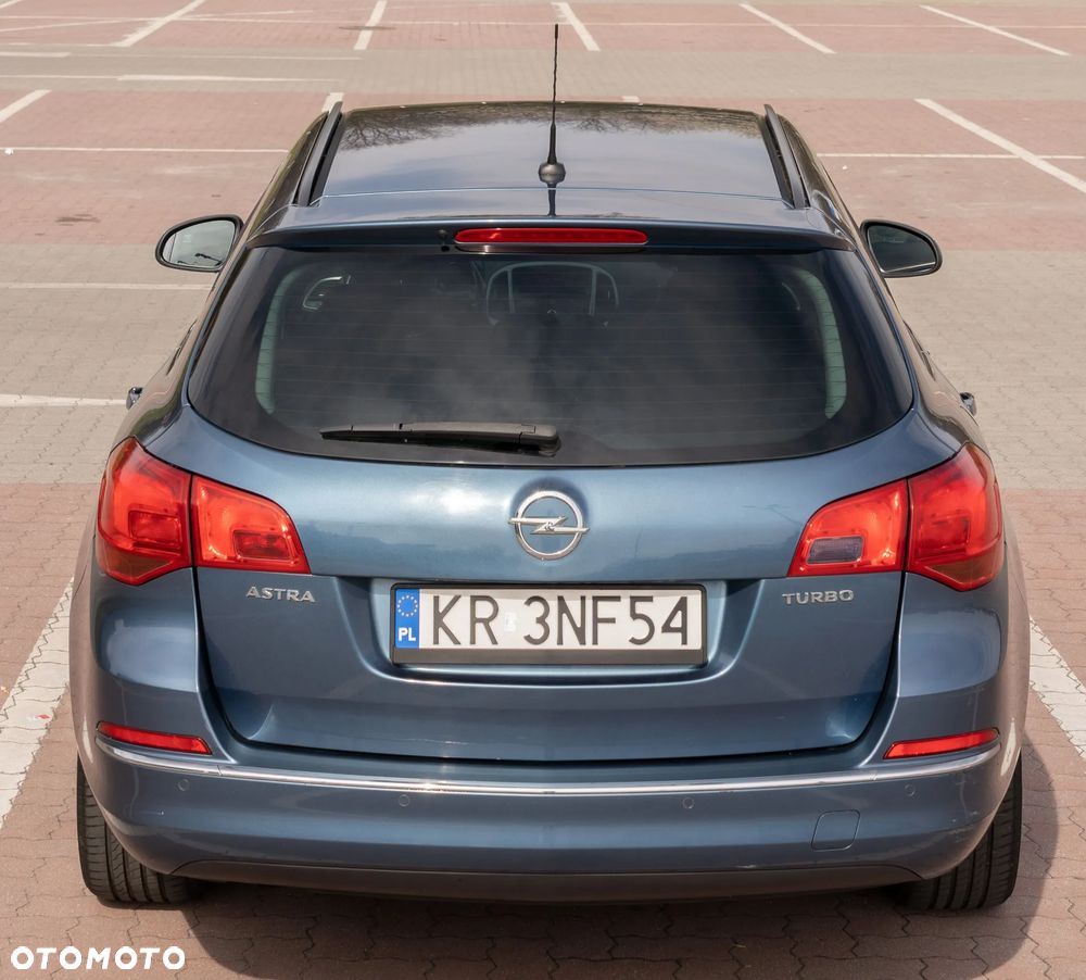 Opel Astra 1.4 T Active - 12