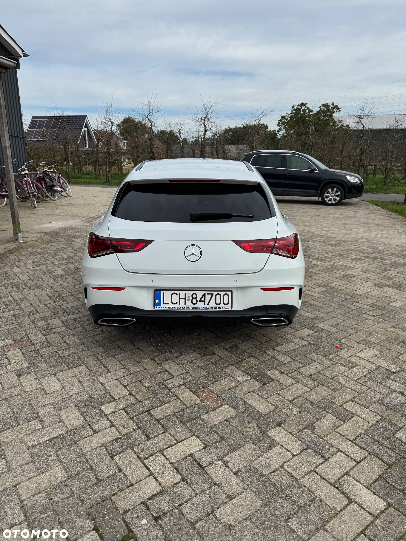 Mercedes-Benz CLA 180 d AMG Line 7G-DCT - 4