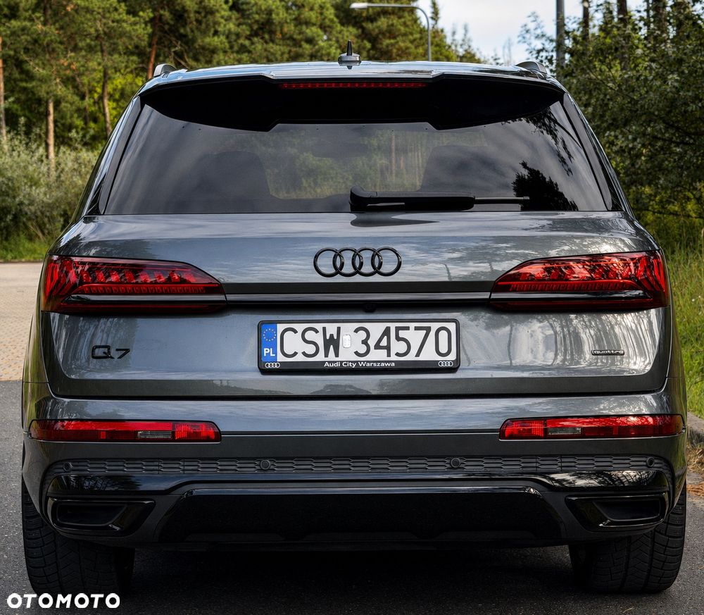 Audi Q7 45 TDI mHEV Quattro S Line Tiptr - 8