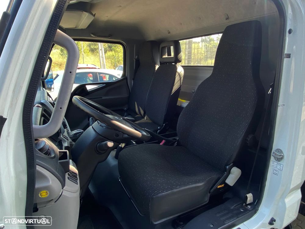 Mitsubishi Fuso/Canter 3C13 Bluetec FE4P10TF1N1 - 8