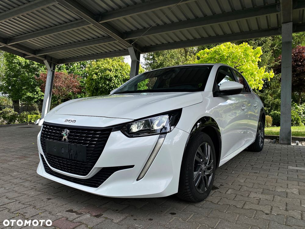 Peugeot 208 PureTech 100 EAT8 GT - 1