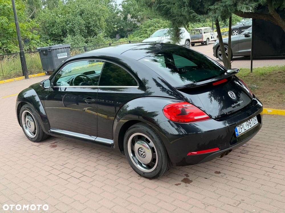 Volkswagen Beetle 1.4 TSI Design - 15