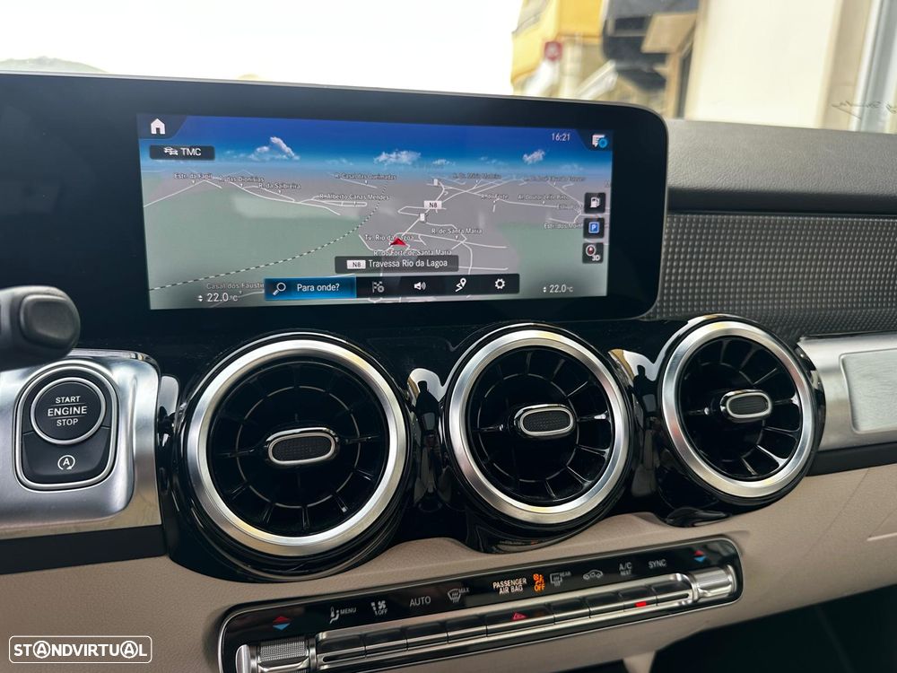 Mercedes-Benz GLB 220 d 4Matic Style - 3