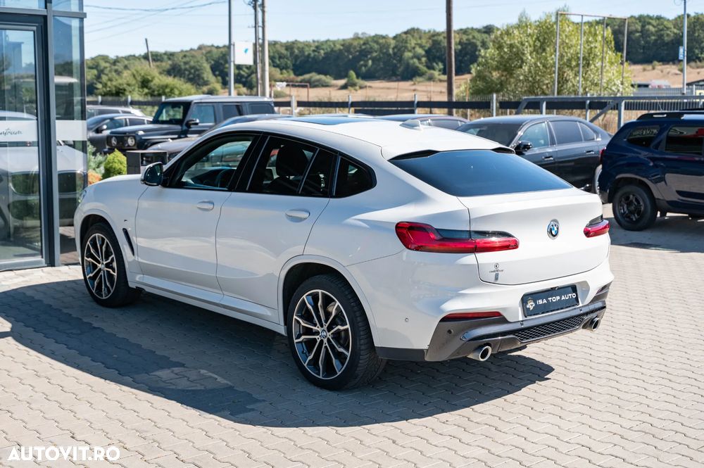 BMW X4 xDrive25d Aut. M Sport - 13