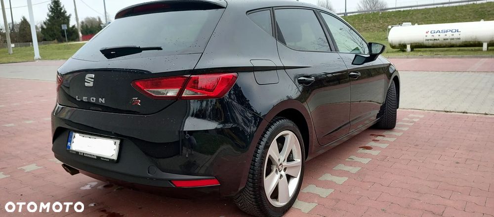 Seat Leon 1.4 TSI FR S&S - 10