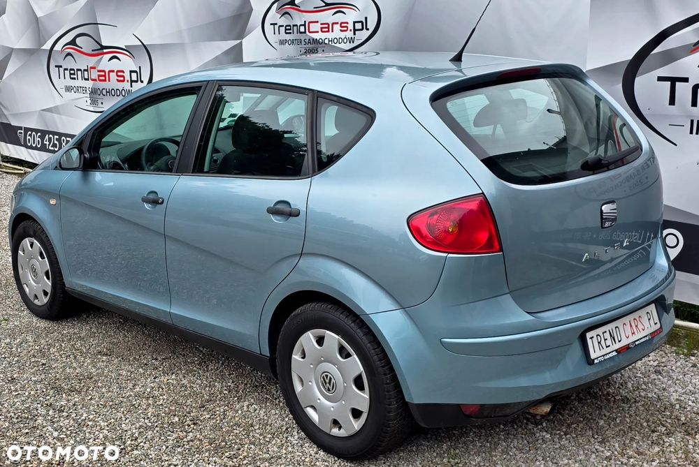 Seat Altea 1.6 Reference - 13