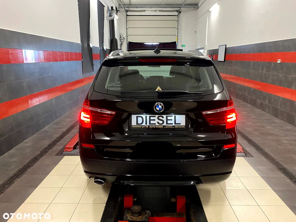 BMW X3 - 8