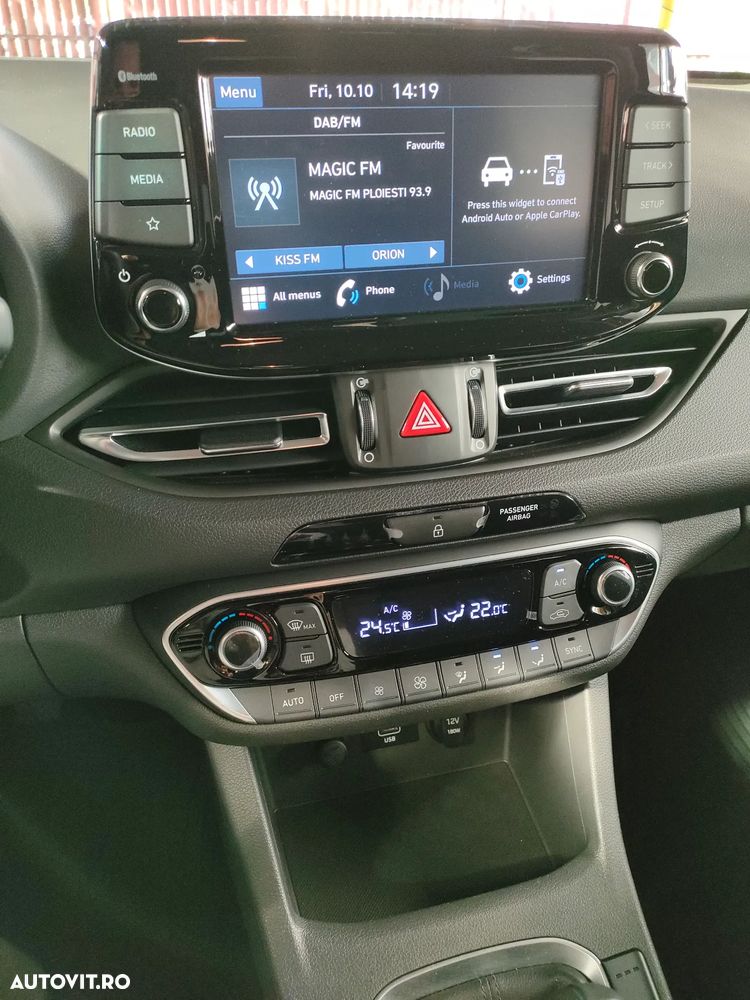 Hyundai i30 1.5 110CP 5DR M/T Highway - 8
