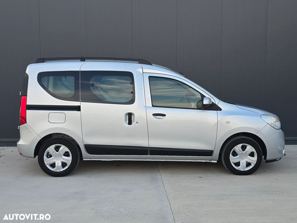Dacia Dokker dCi 90 Laureate - 11