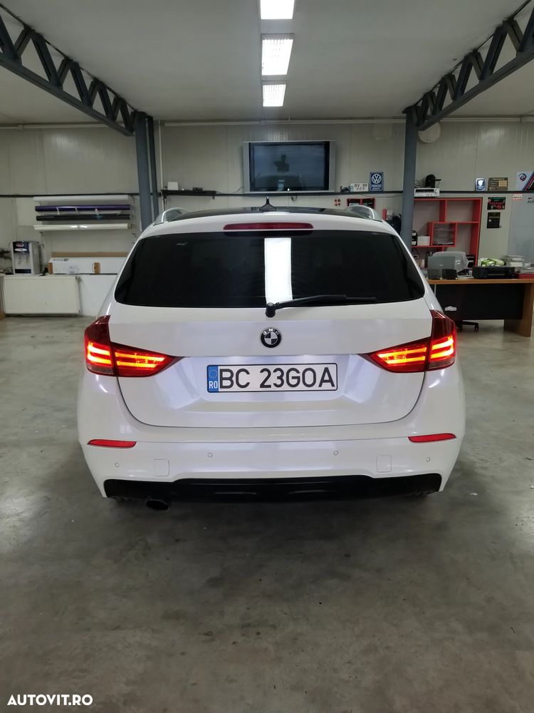 BMW X1 xDrive23d Aut. - 5