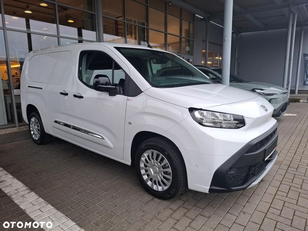 Toyota Proace City - 1