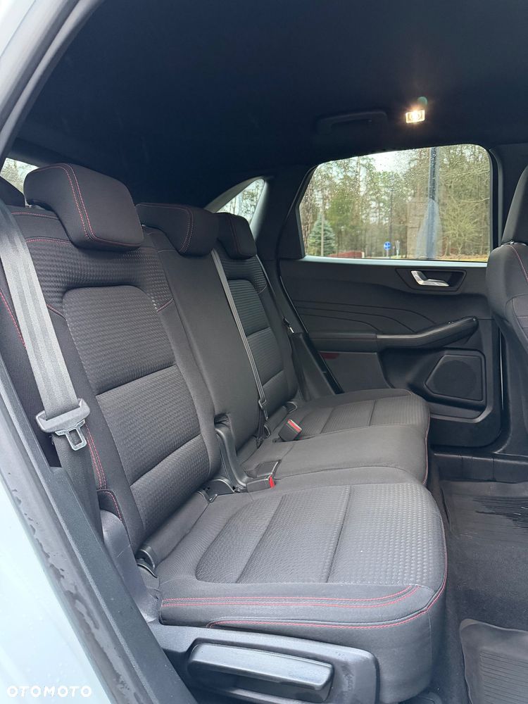 Ford Kuga 2.0 EcoBlue Hybrid ST-LINE - 15