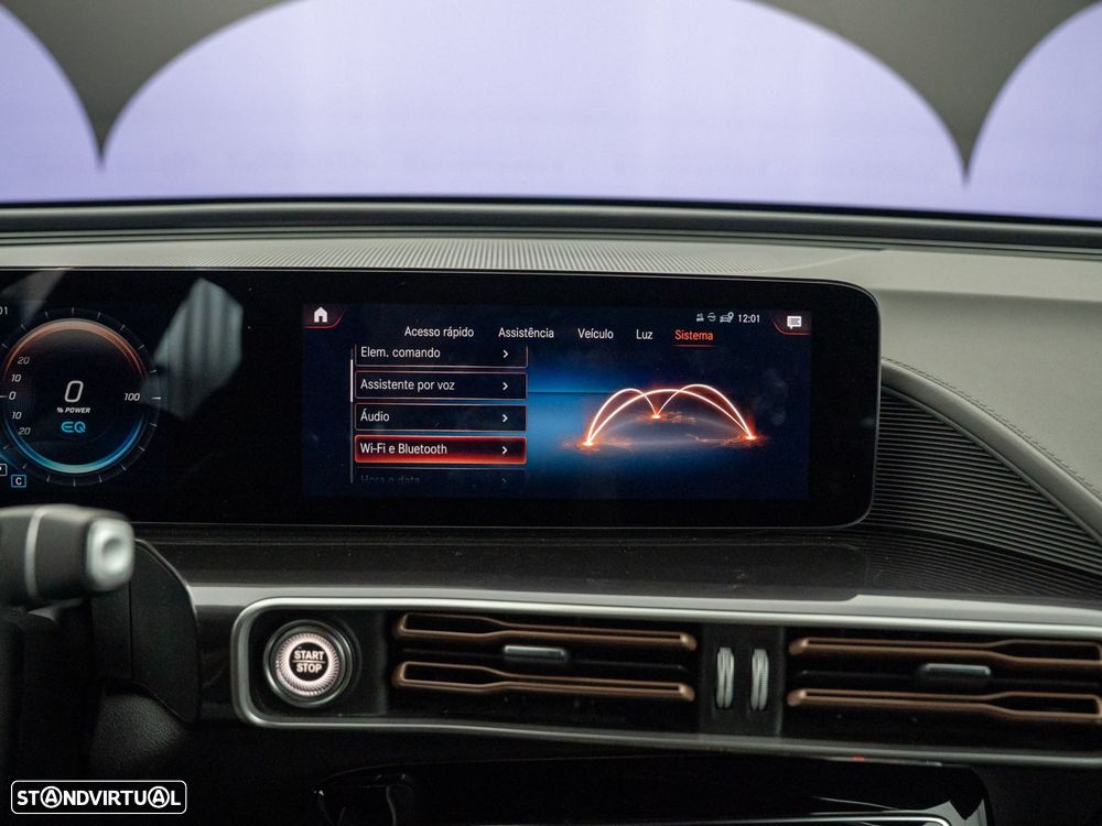 Mercedes-Benz EQC 400 4Matic - 36